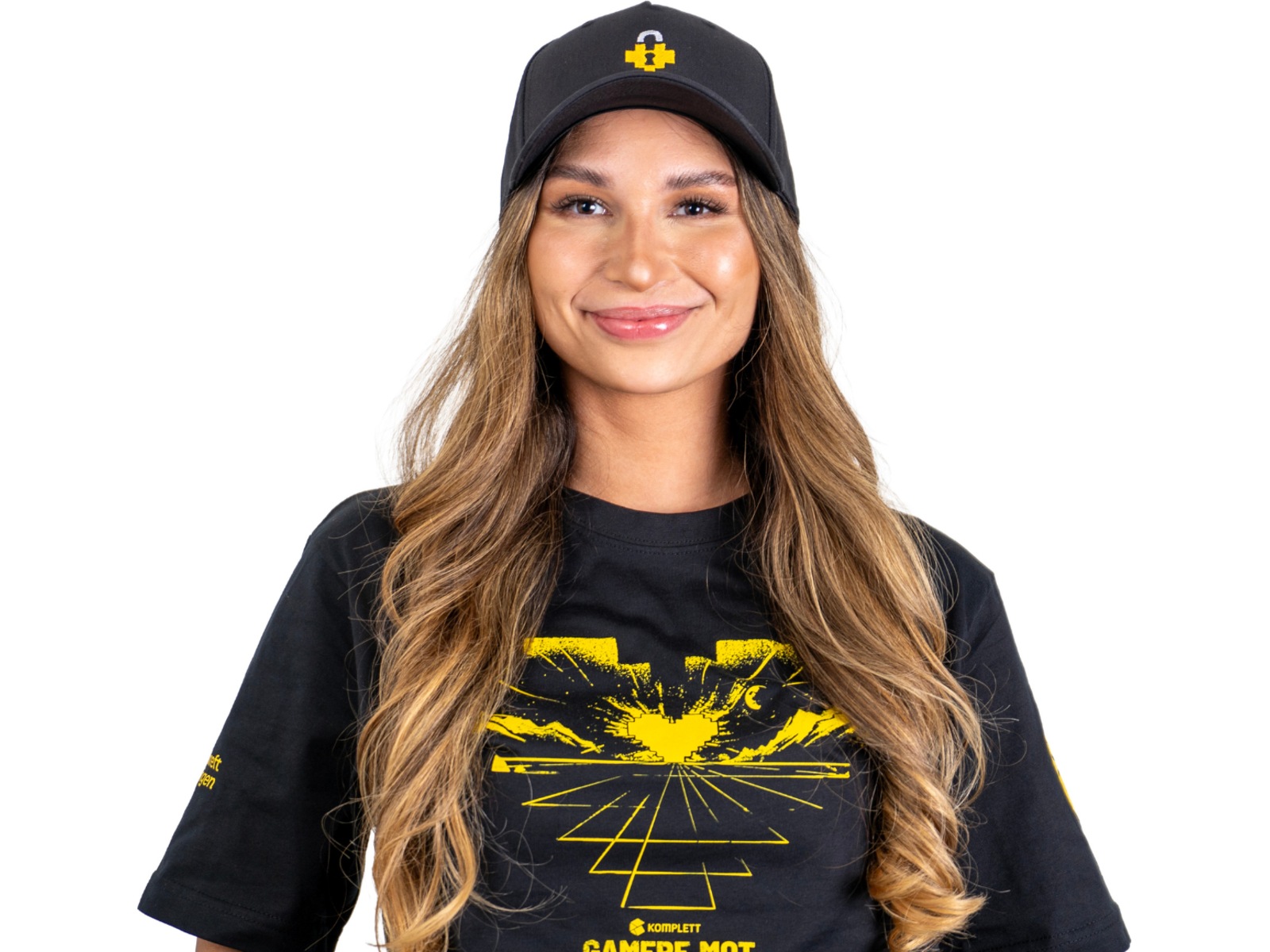 Gamere mot barnekreft Caps Merchandise