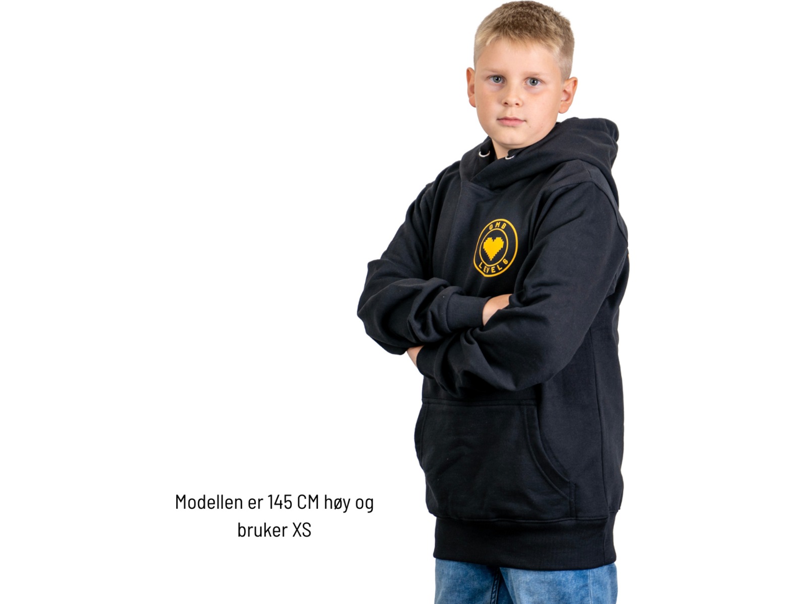 Gamere Mot Barnekreft T-skjorte & Hettegenser XS Merchandise