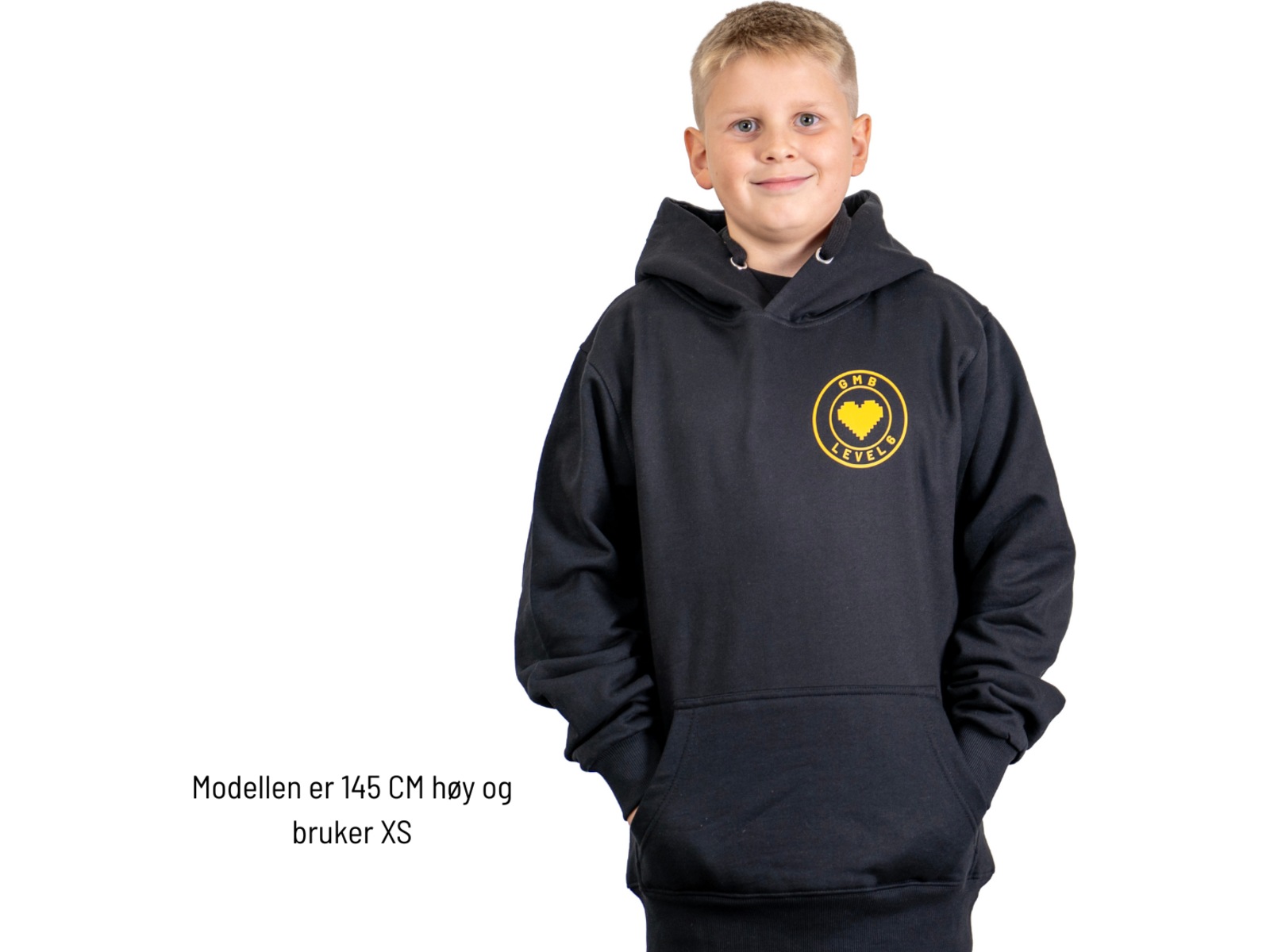 Gamere Mot Barnekreft T-skjorte & Hettegenser L Merchandise