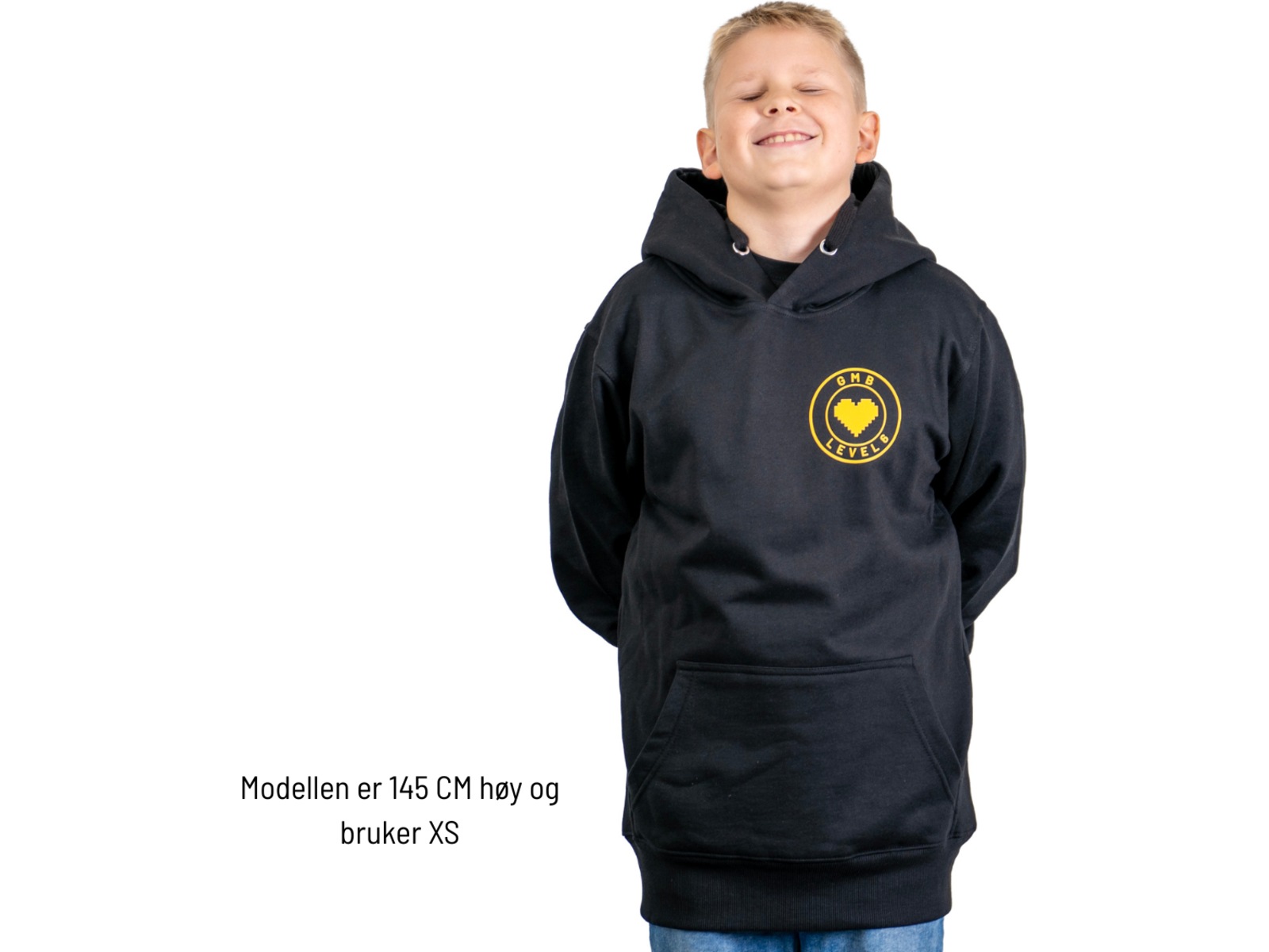 Gamere Mot Barnekreft T-skjorte & Hettegenser L Merchandise