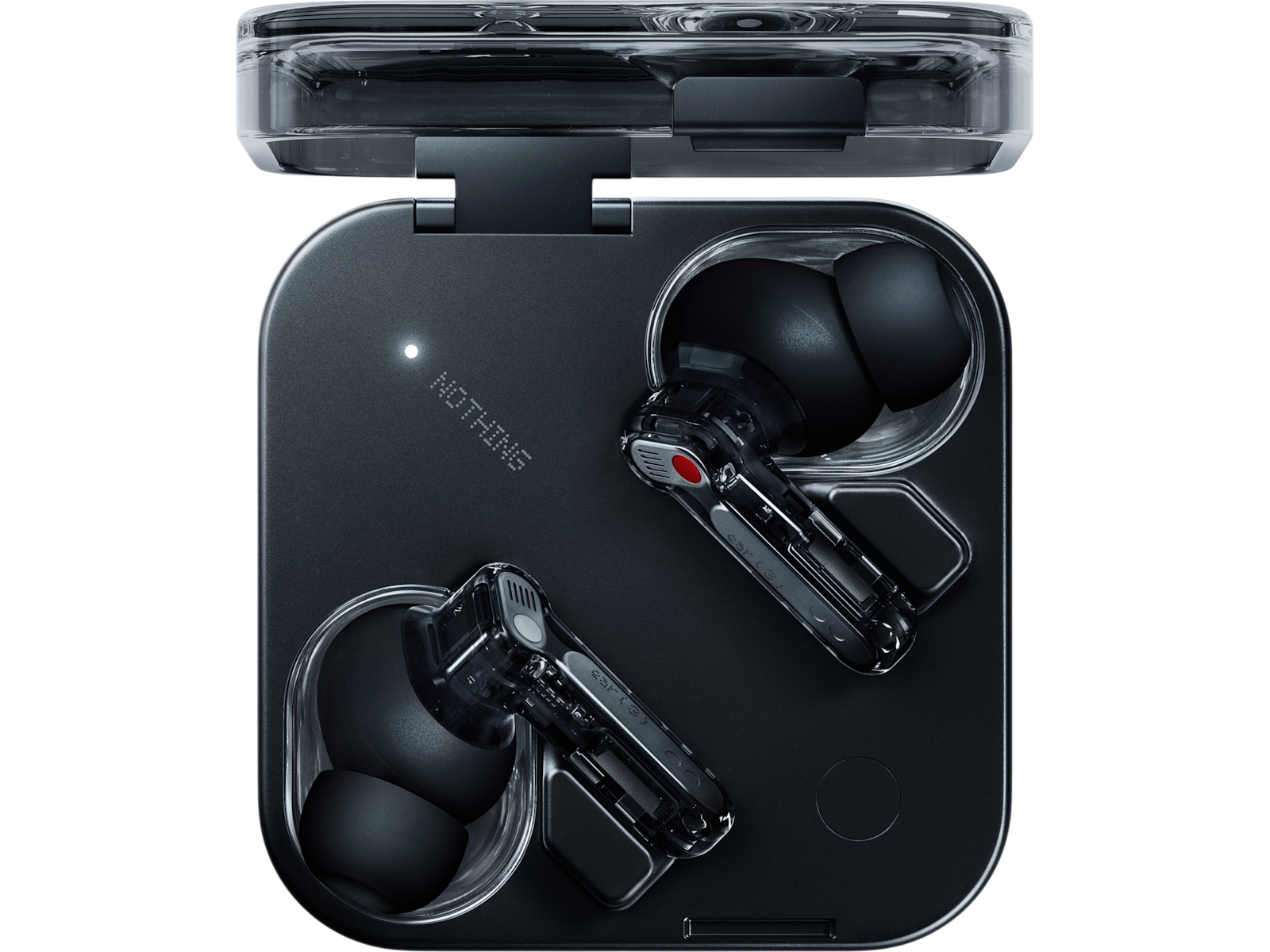 Nothing Ear (3) ørepropper (sort) Ørepropper