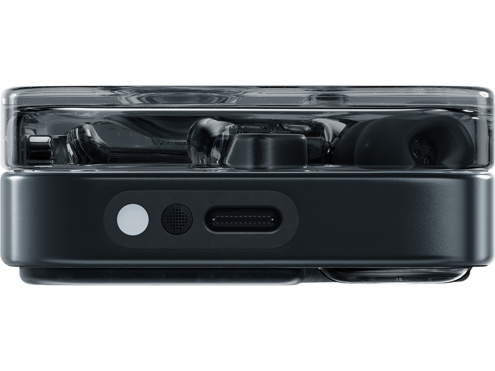 Nothing Ear (3) ørepropper (sort) Ørepropper