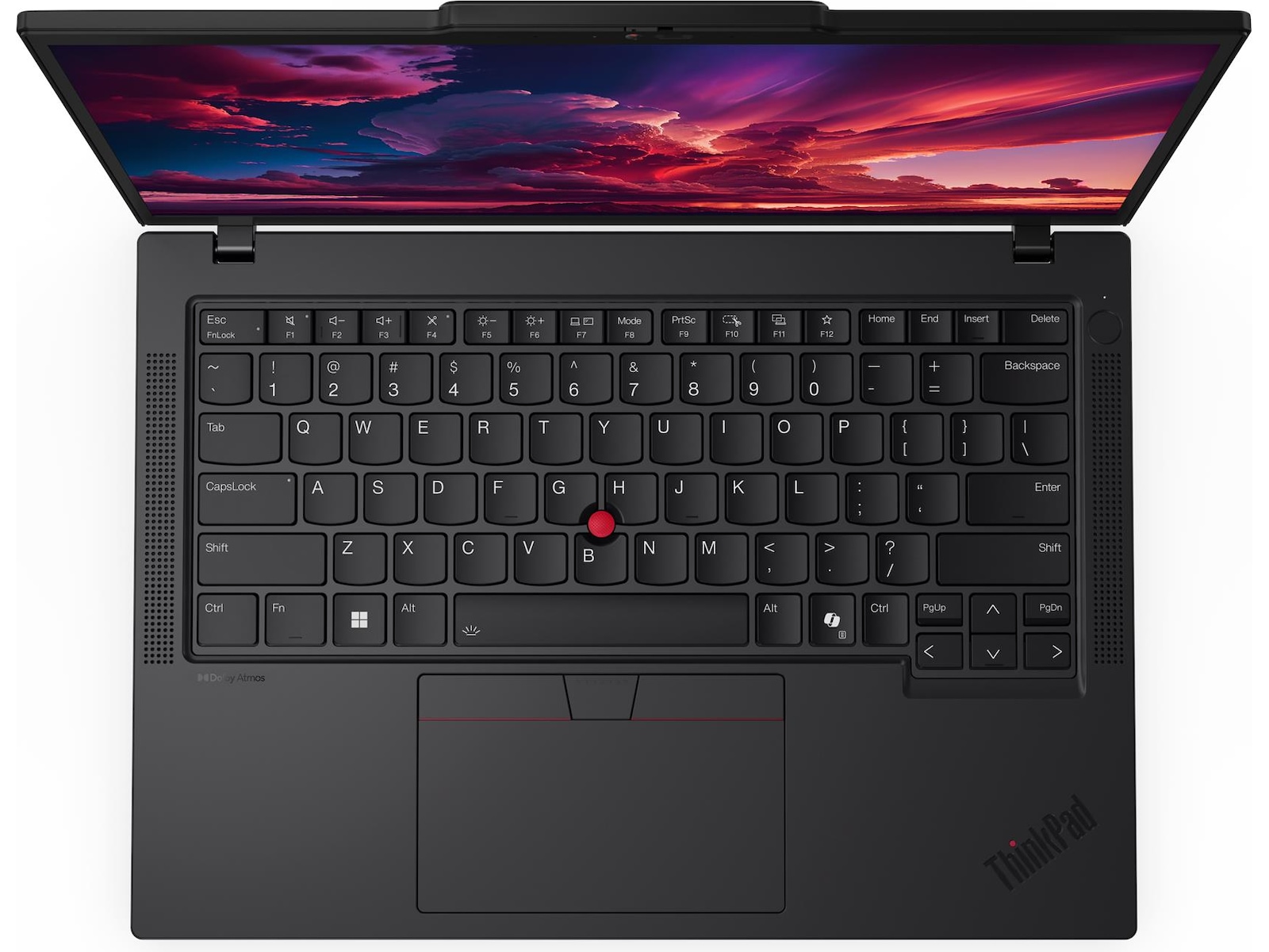 Lenovo ThinkPad P14s G6 arbeidsstasjon 14" WUXGA PC - Bærbar / laptop