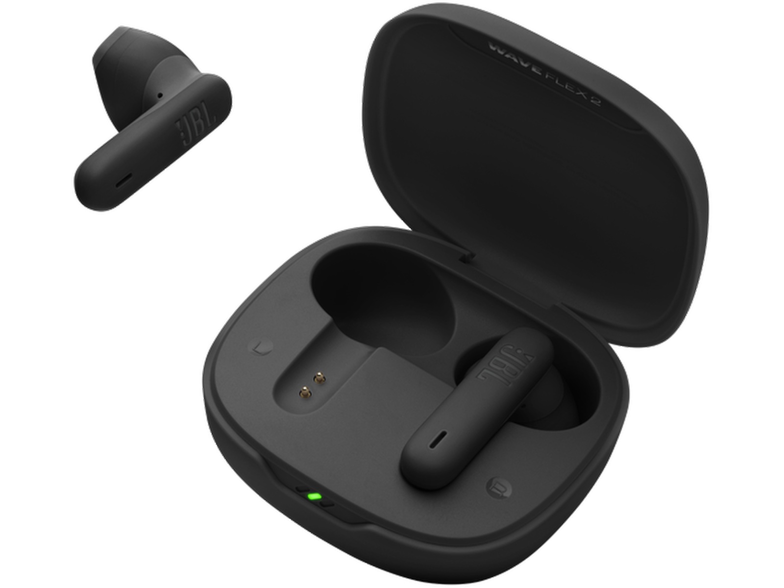 JBL Wave Flex 2 Trådløse Ørepropper (sort) Ørepropper