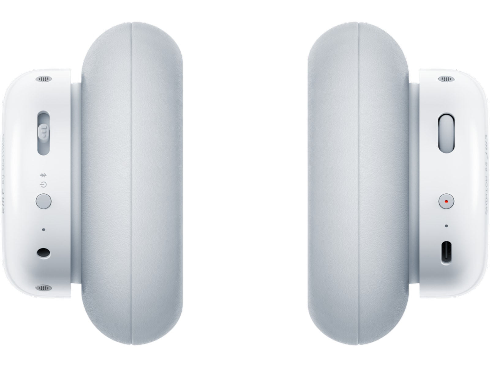 CMF Headphone Pro by Nothing (lys grå) Hodetelefoner