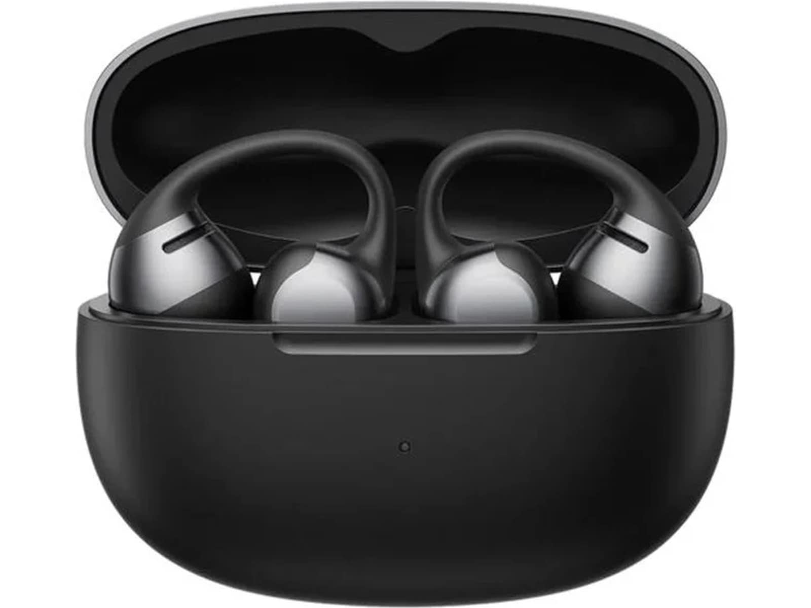 SHOKZ OpenDots Trådløse åpne ørepropper, half In-Ear (sort) Ørepropper