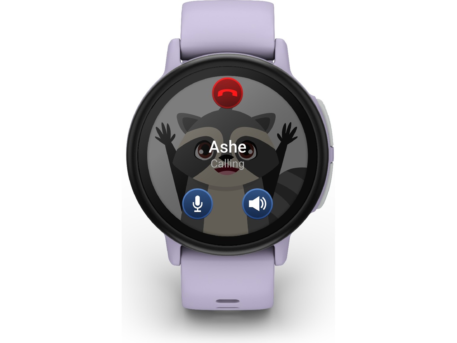 Garmin Bounce 2 (lys lilla) Smartklokker
