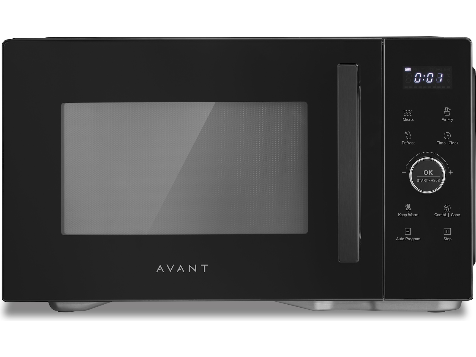 Avant mikrobølgeovn 26L 900W 4-i-1 Air Fryer Mikrobølgeovn