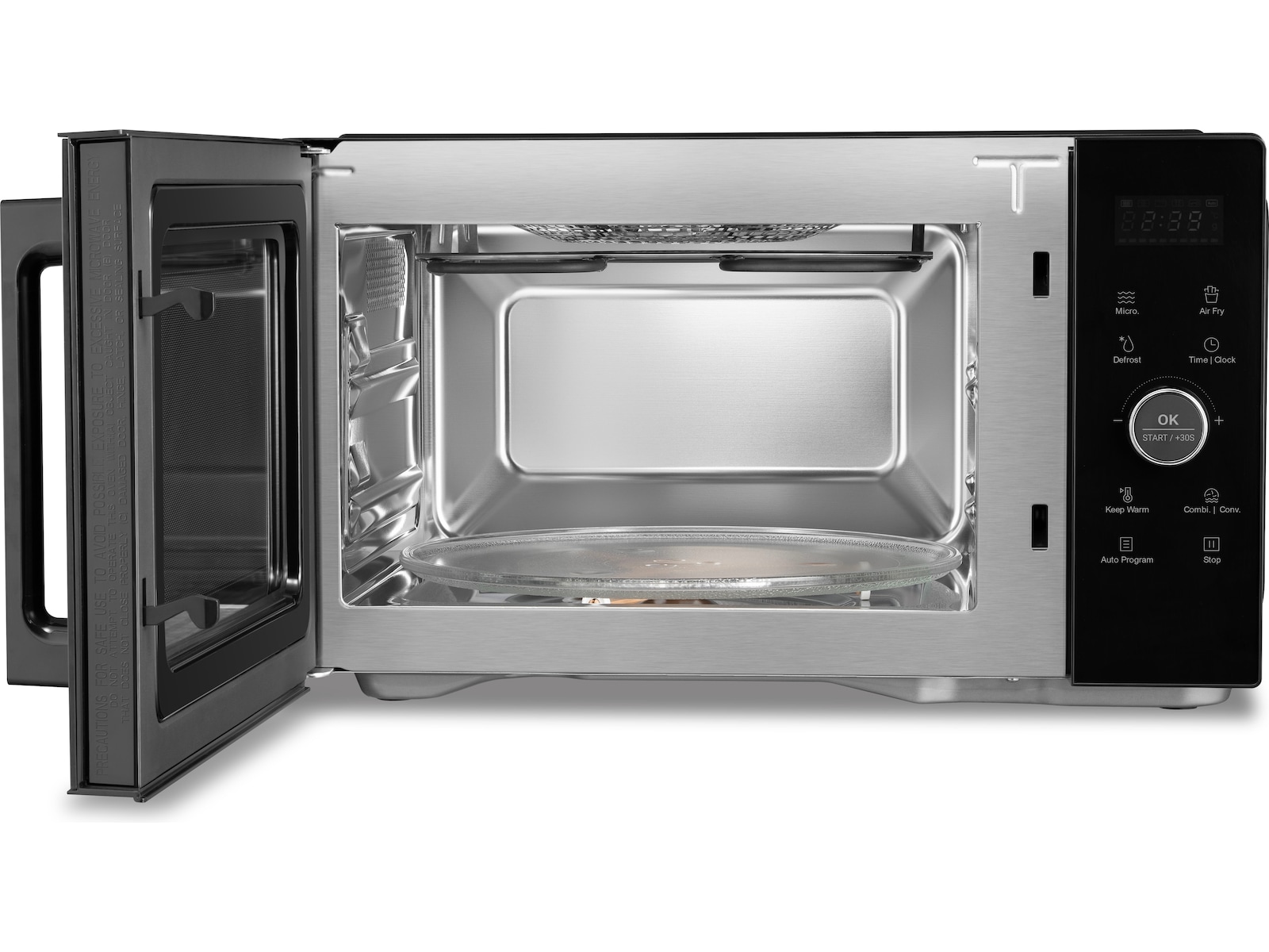 Avant mikrobølgeovn 26L 900W 4-i-1 Air Fryer Mikrobølgeovn