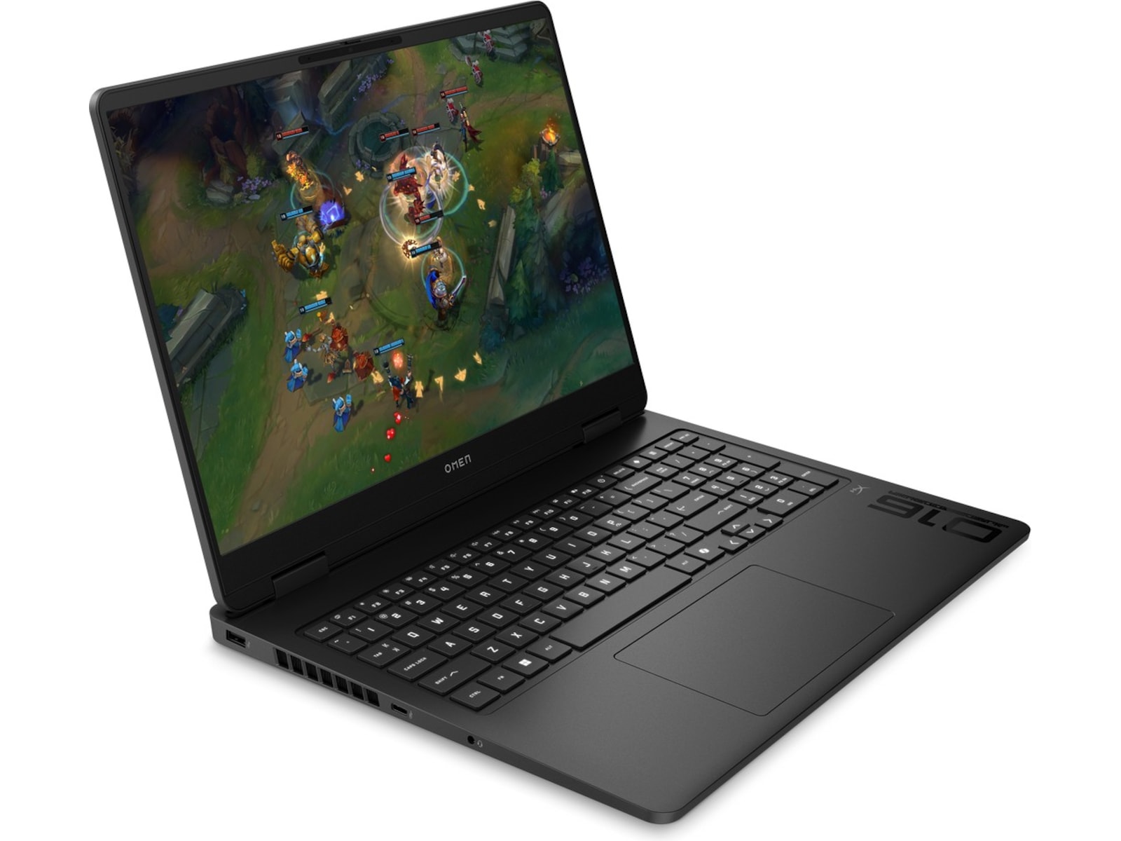 HP OMEN Gaming Laptop 16-ap0024no 16" 2K Gaming laptop