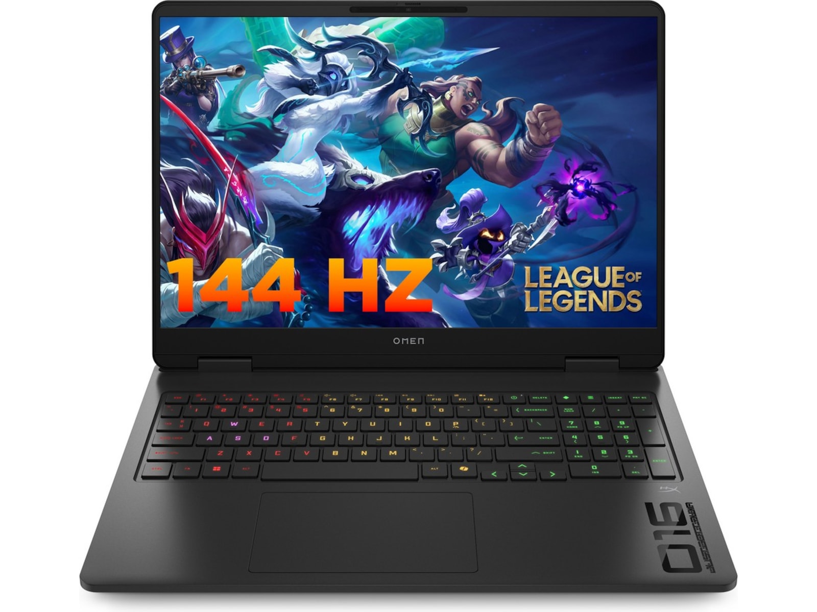 HP OMEN Gaming Laptop 16-ap0023no 16" 2K Gaming laptop