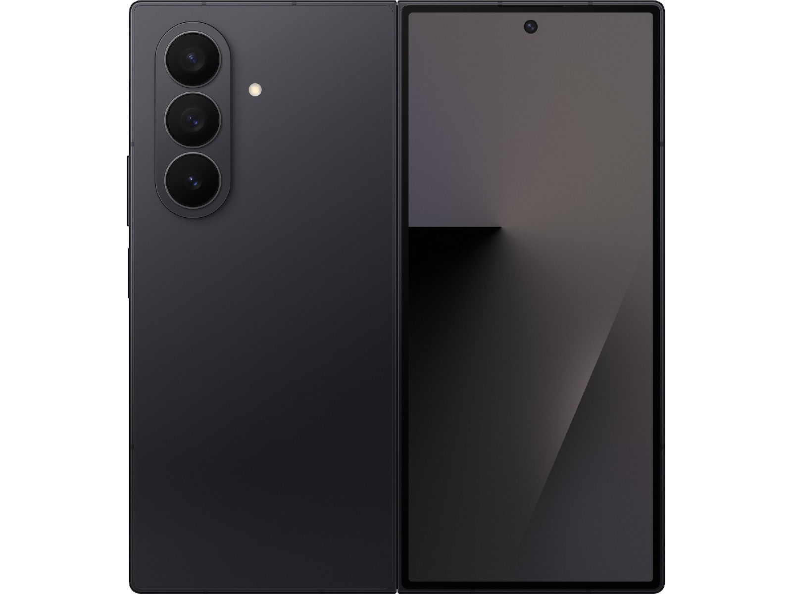 Samsung Galaxy Z Fold7 256GB (jetblack) -B-Grade Demo mobiltelefoner