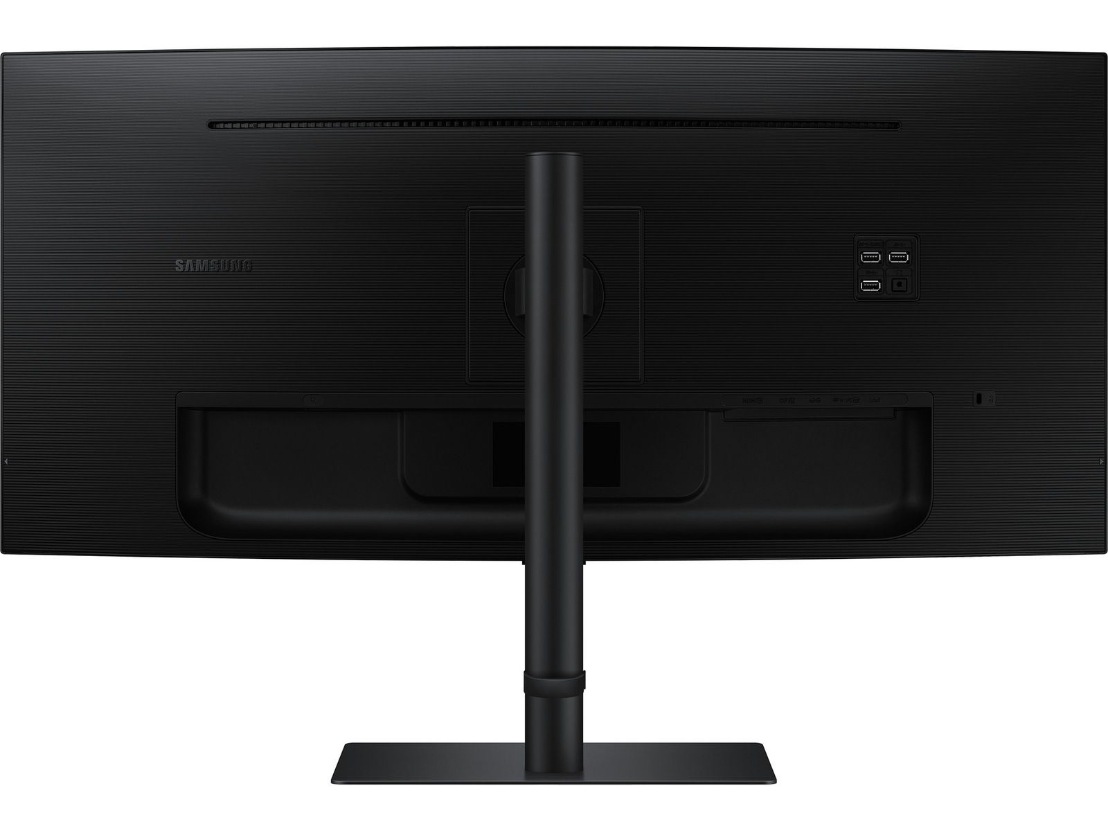 Samsung 34" curved skjerm ViewFinity S6 S65UC Skjermer
