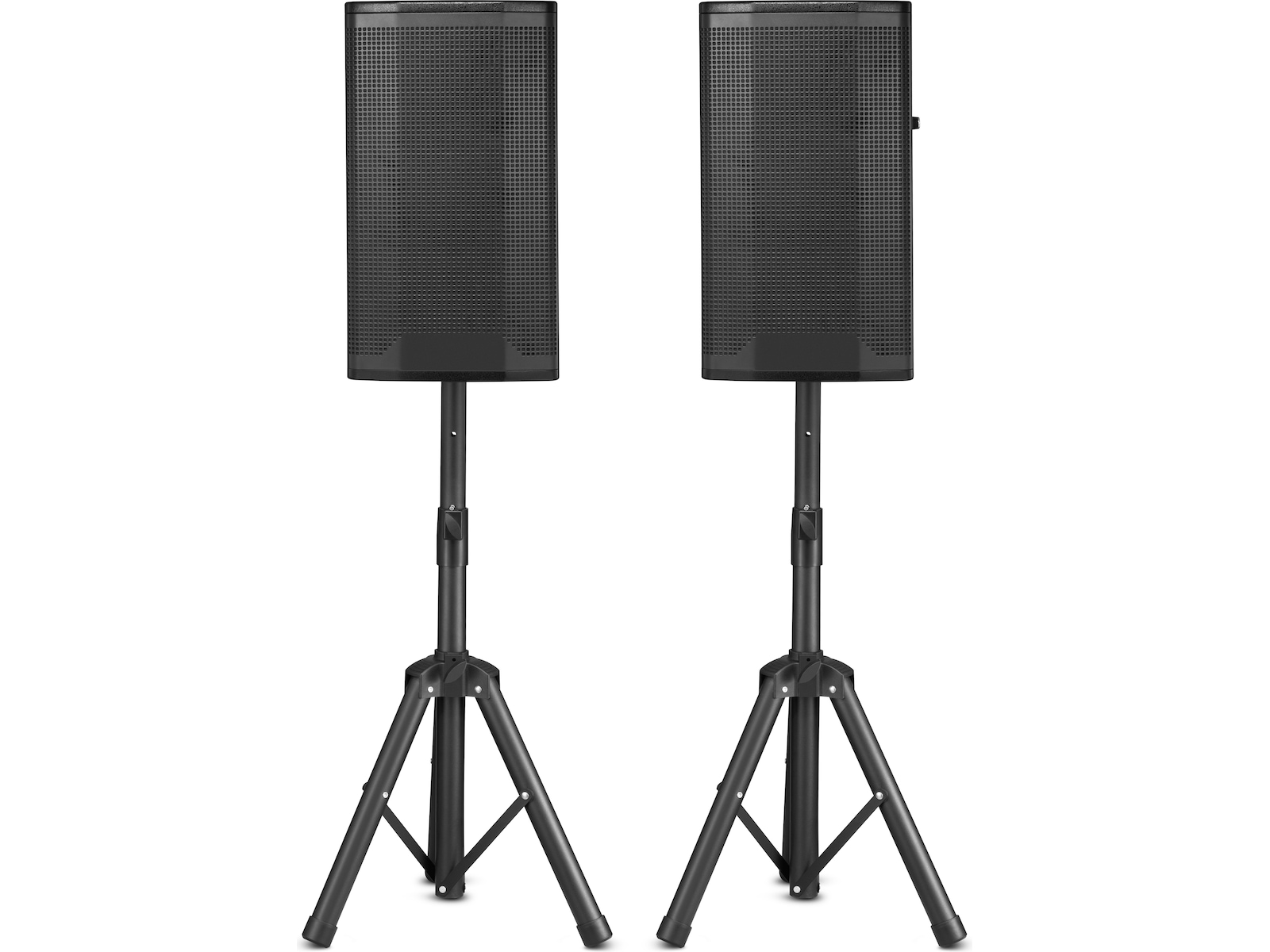 Andersson PA-system 300W Bluetooth 5.3 Høyttalere