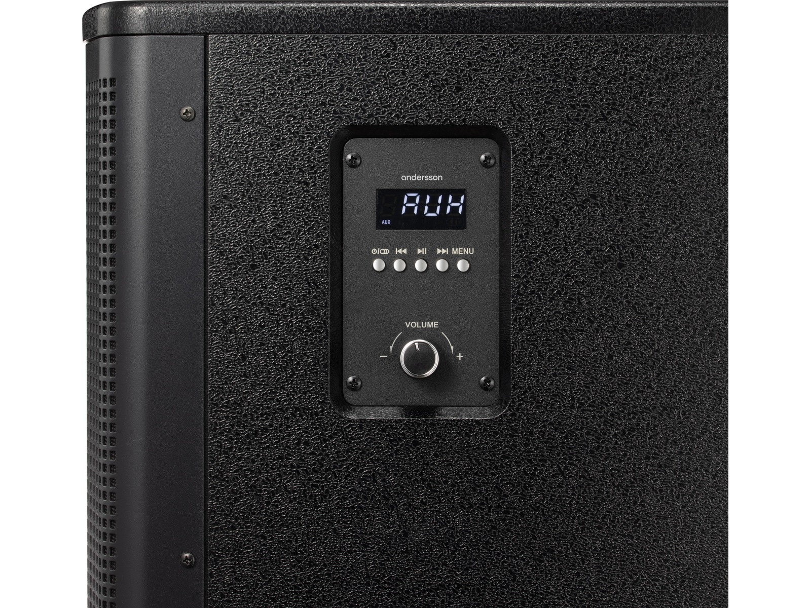 Andersson PA-system 300W Bluetooth 5.3 Høyttalere