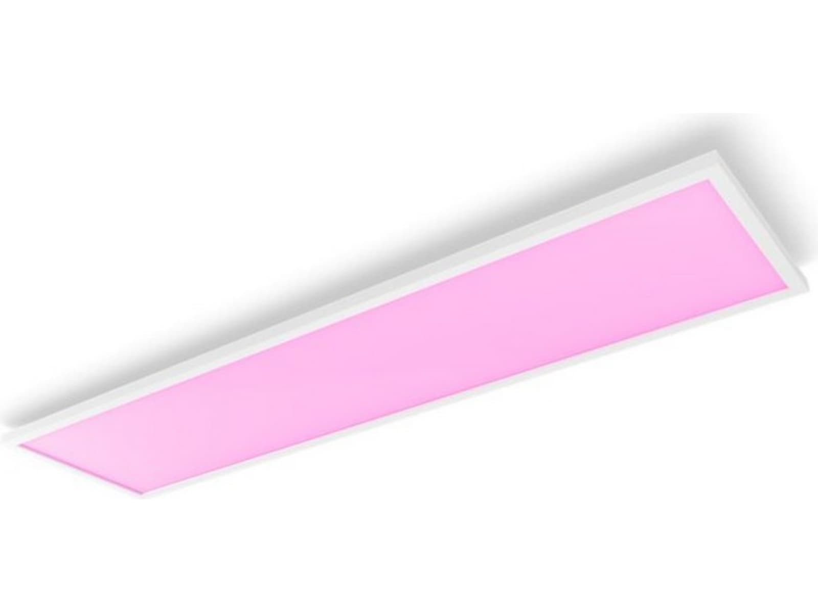 Philips Hue Surimu Rektangulær Panel Taklampe Taklampe