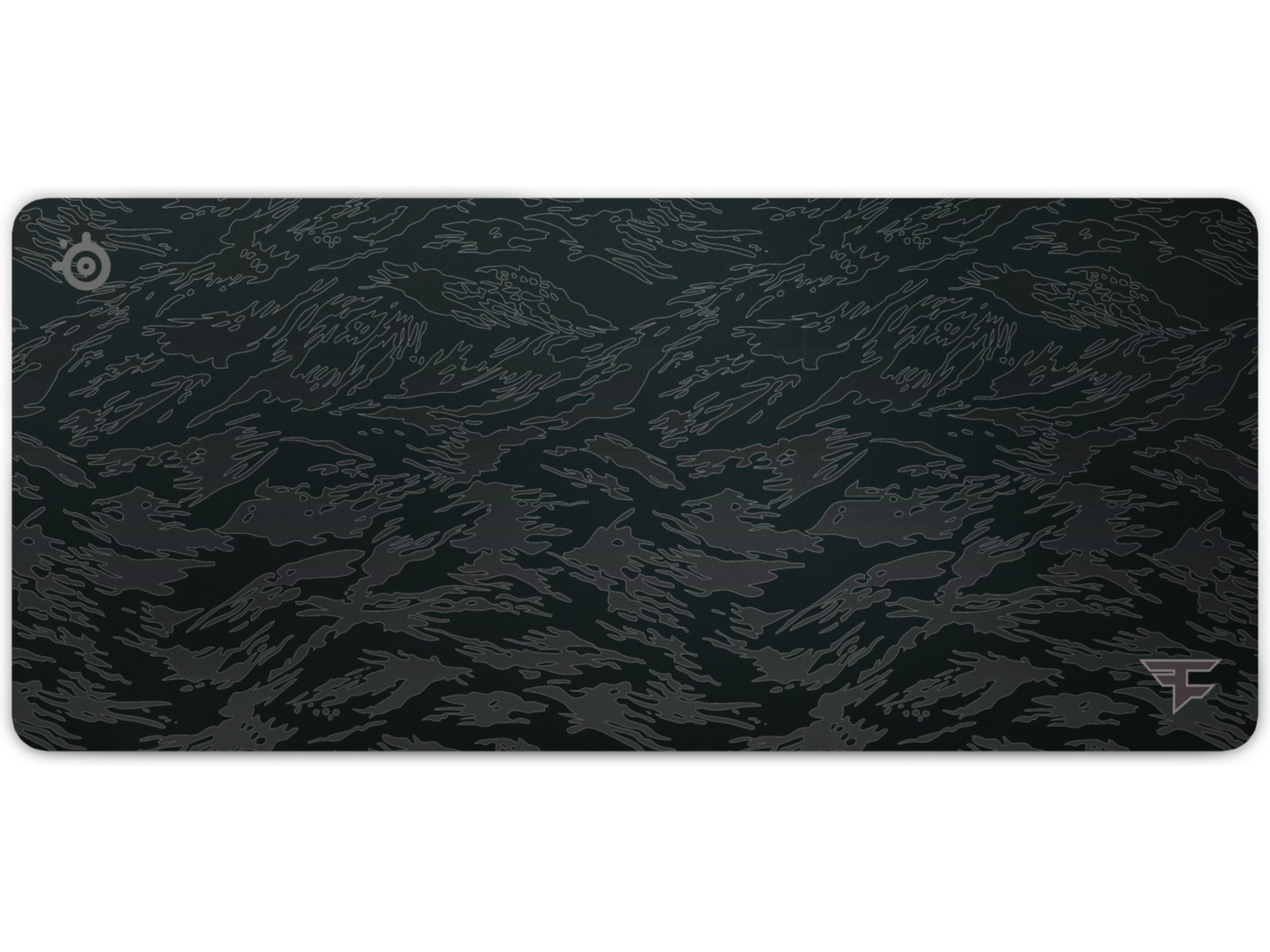 SteelSeries Qck XXL Faze Clan Gaming Musematte Gamingmusematte