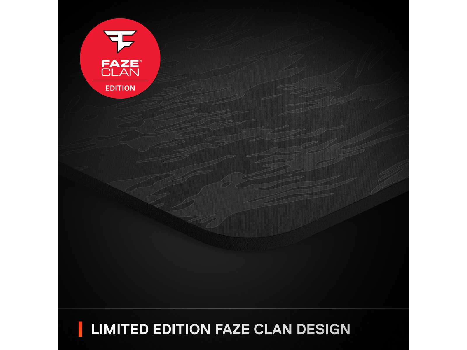 SteelSeries Qck XXL Faze Clan Gaming Musematte Gamingmusematte