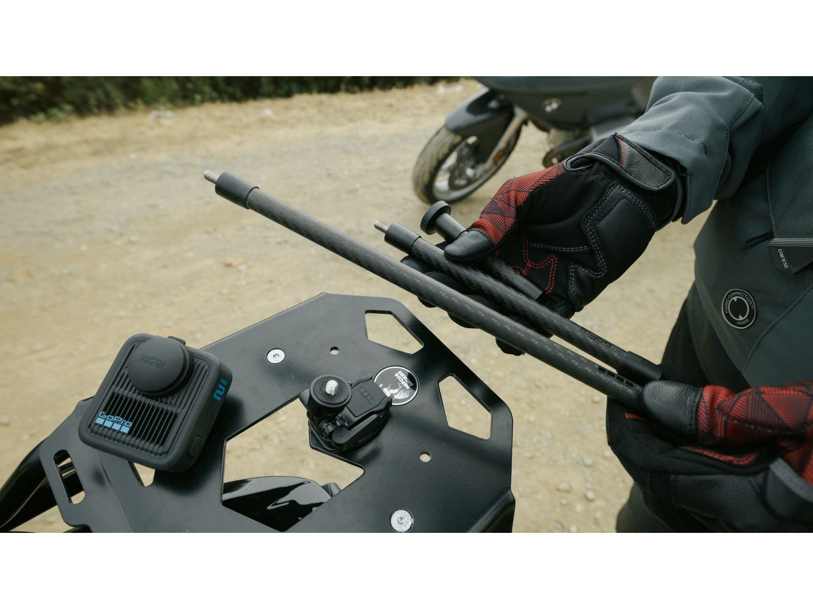 GoPro Carbon Fiber Extension Set Kameragrep