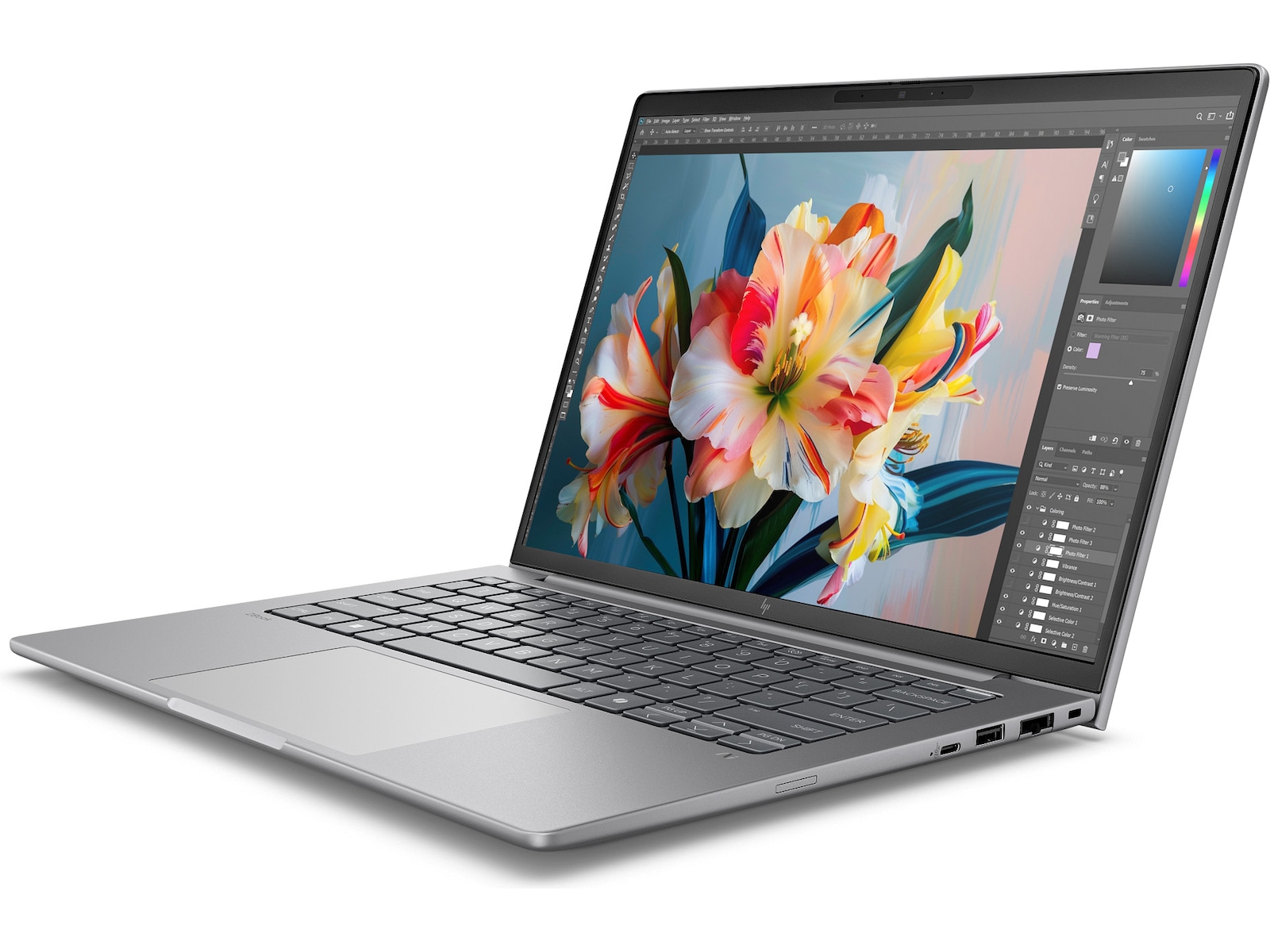 HP ZBook 8 G1ak Mobile Workstation 14" WUXGA PC - Bærbar / laptop
