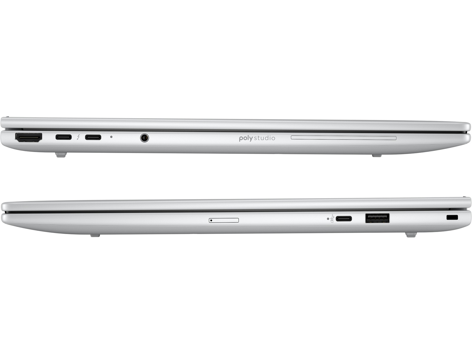 HP EliteBook 8 G1a 16" WUXGA Notebook Next Gen AI PC - Bærbar / laptop