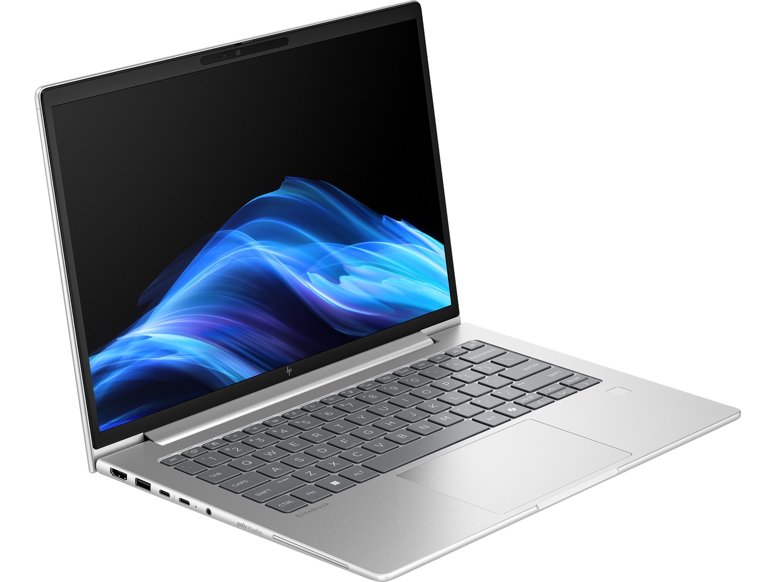 HP EliteBook 6 G1a 14" WUXGA Notebook AI PC PC - Bærbar / laptop