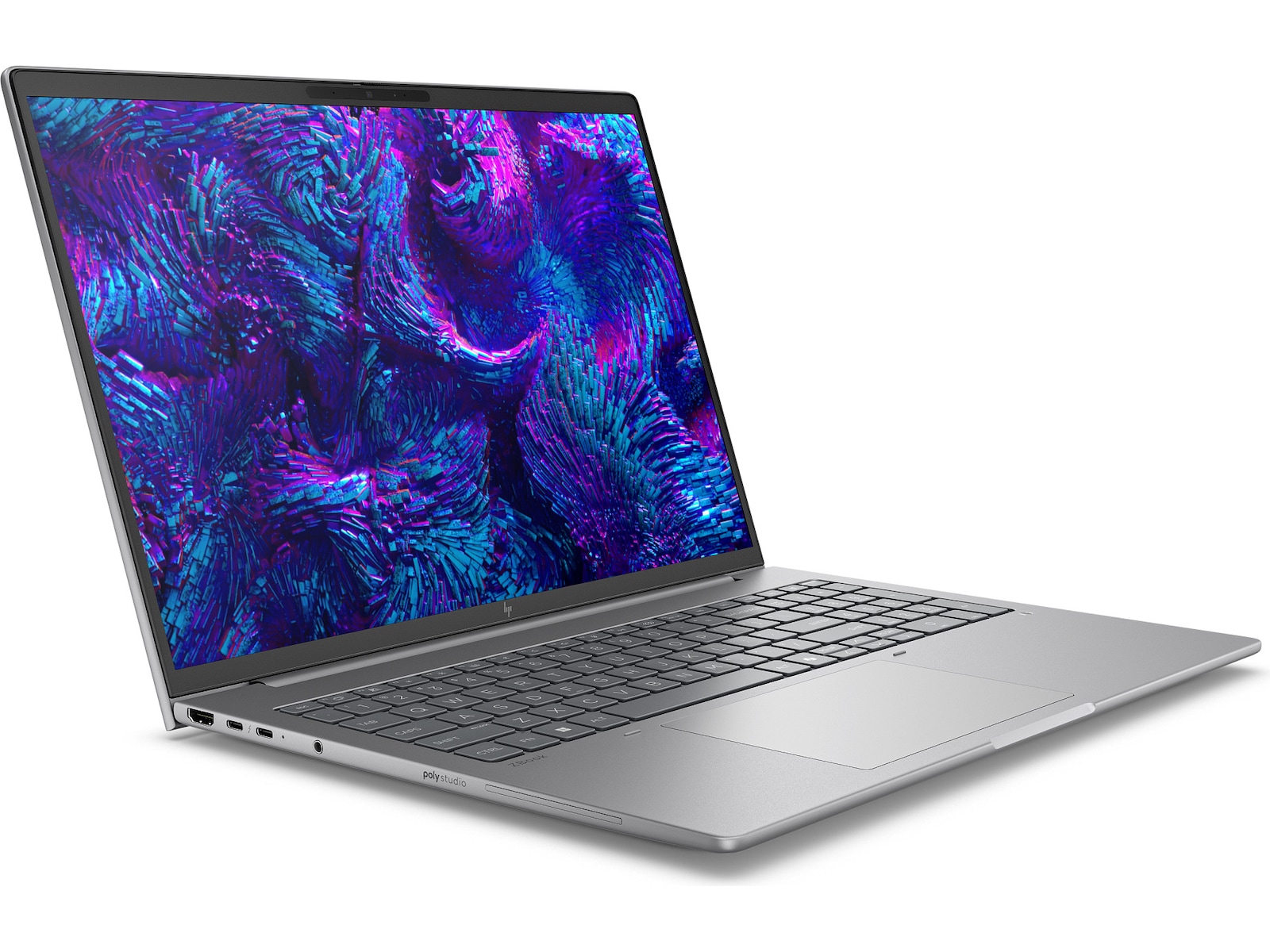 HP ZBook 8 G1i 16" Mobil arbeidsstasjon WUXGA PC - Bærbar / laptop