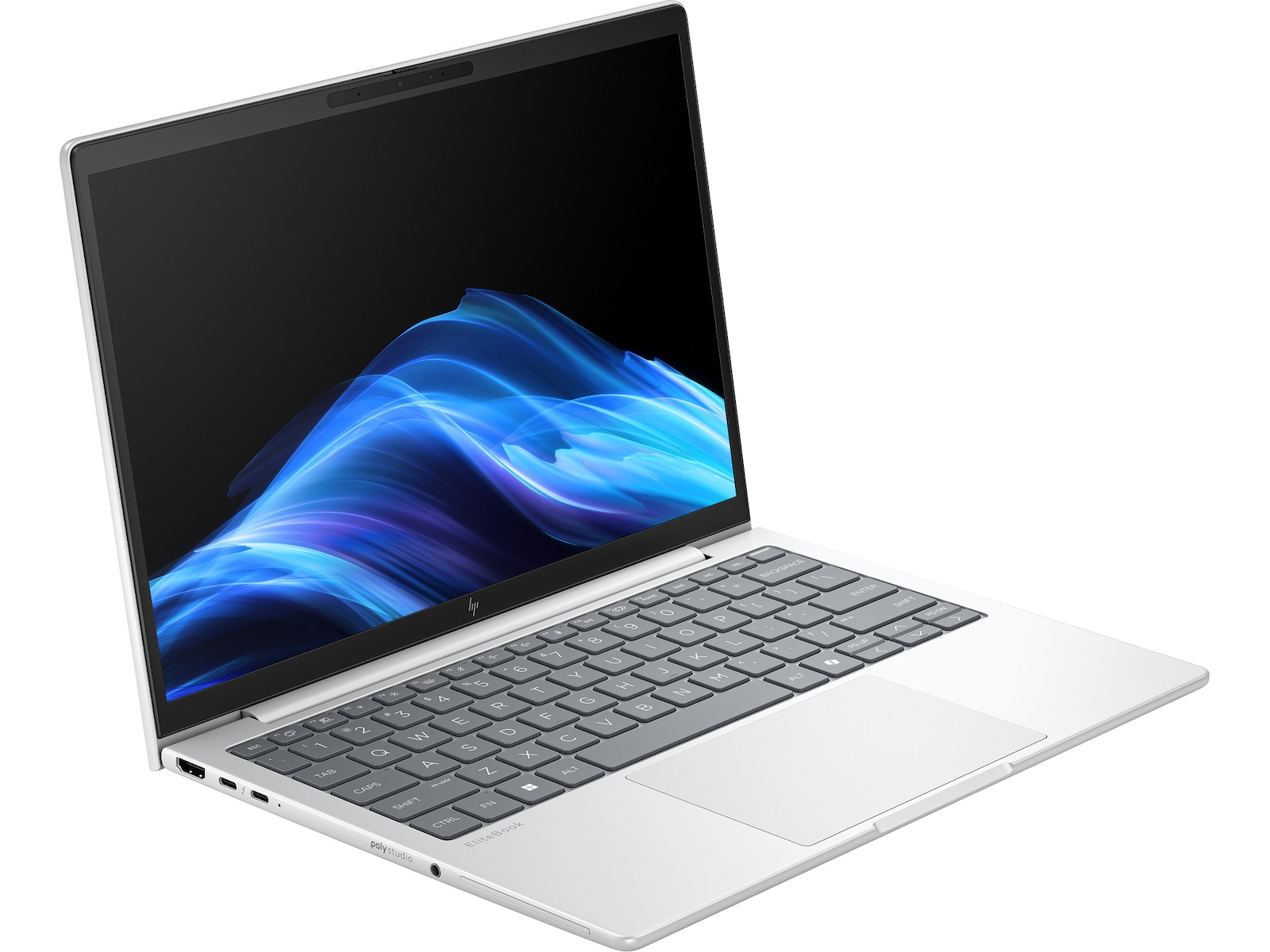 HP EliteBook 8 G1i 13,3" WUXGA Notebook AI PC - Bærbar / laptop