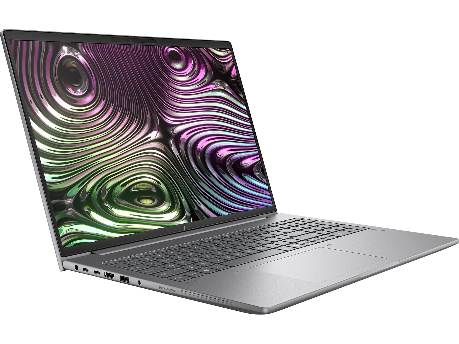HP ZBook X G1i 16" Mobil arbeidsstasjon WUXGA PC - Bærbar / laptop