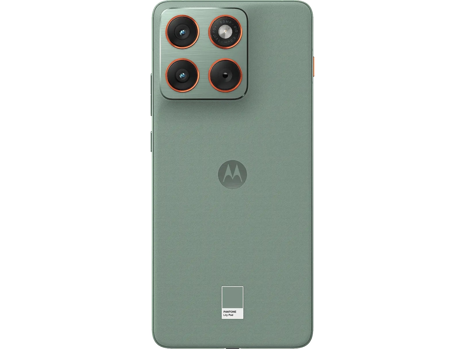 Motorola Edge 70 PANTONE 512GB (lily pad) Mobiltelefoner