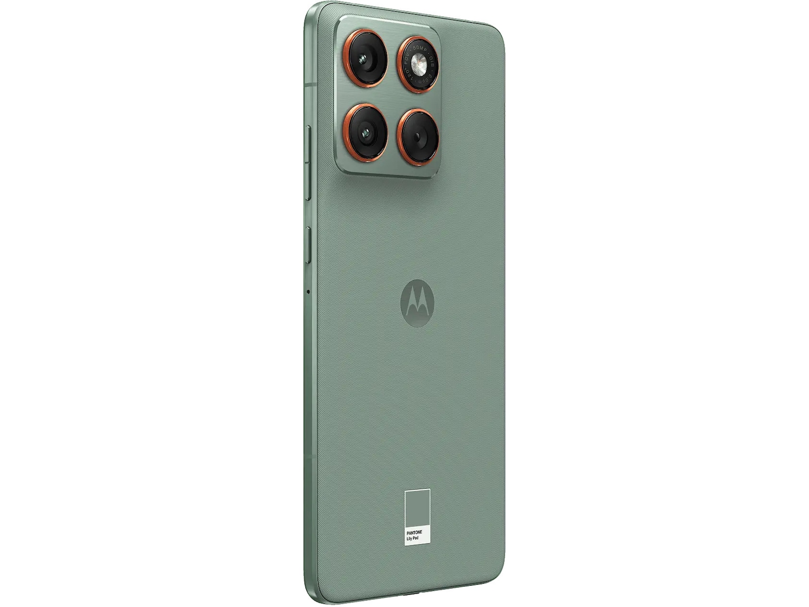 Motorola Edge 70 PANTONE 512GB (lily pad) Mobiltelefoner