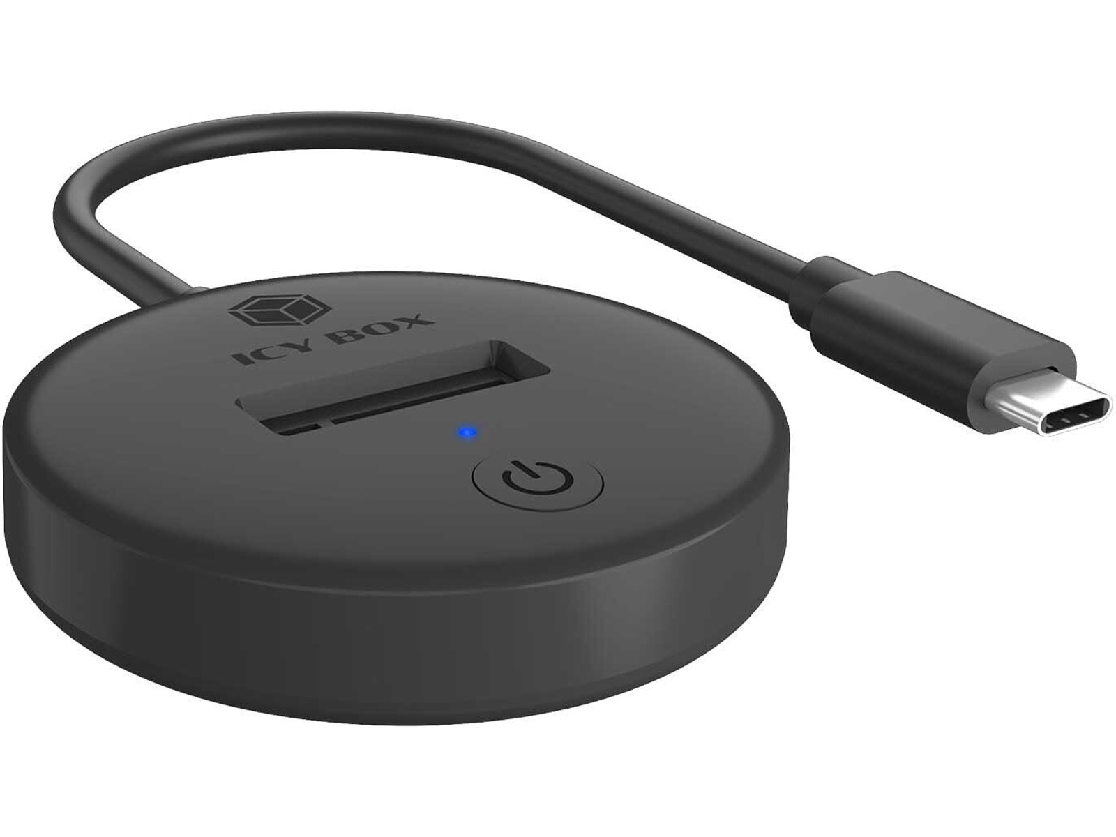 ICY BOX Docking Station IB-1610MCD-C31 Dokkingstasjoner