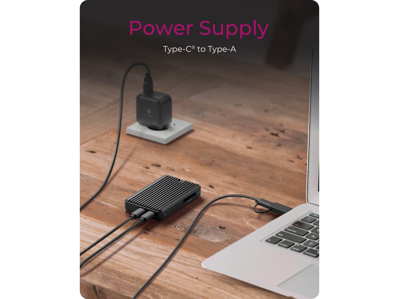 ICY BOX M.2 SSD Enclosure Eksterne kabinetter