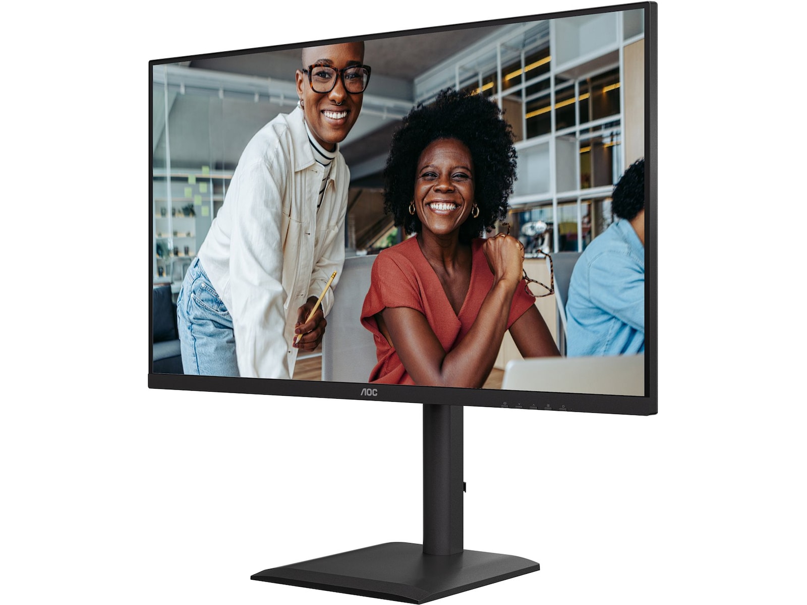 AOC 32" skjerm Q32E4U Skjermer