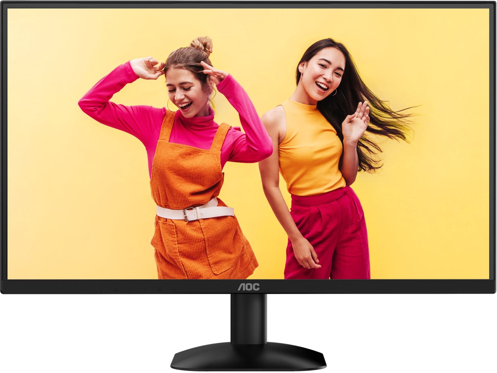 AOC 24" skjerm 24B35HM2 Skjermer