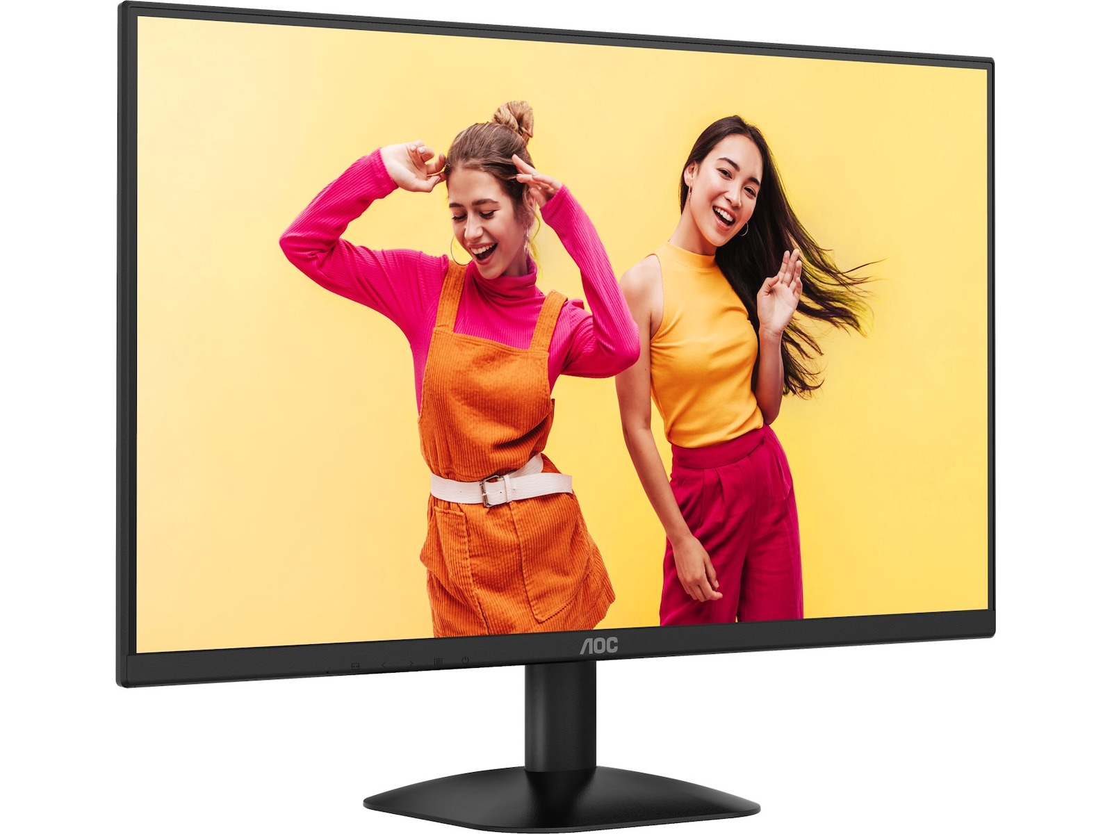 AOC 24" skjerm 24B35HM2 Skjermer