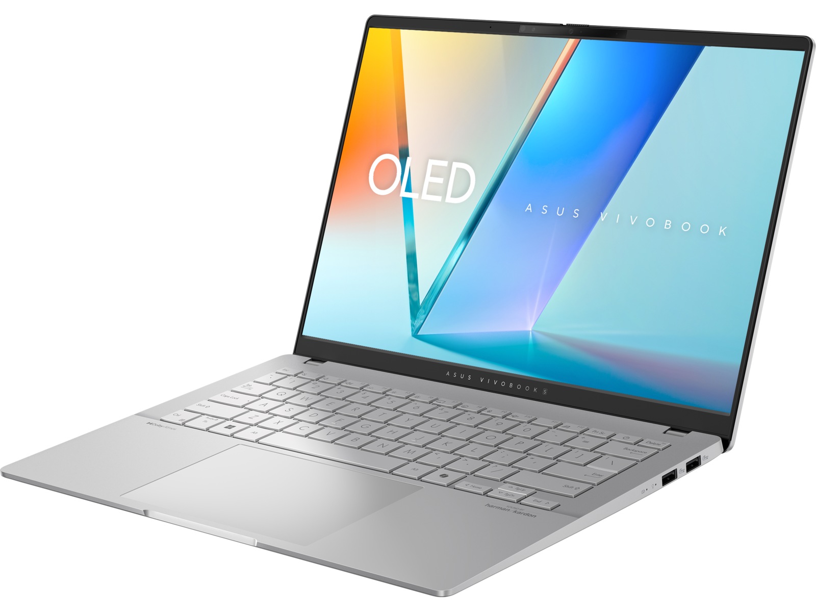 ASUS Vivobook S 14 D5406KA 14" WUXGA OLED -B-Grade Demo bærbar PC