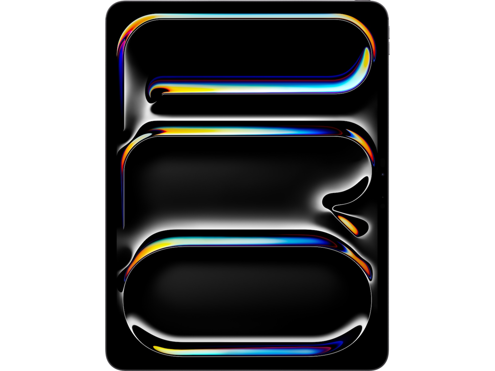 iPad Pro 13" (2025) 256GB WiFi (stellarsvart) Nettbrett / iPad