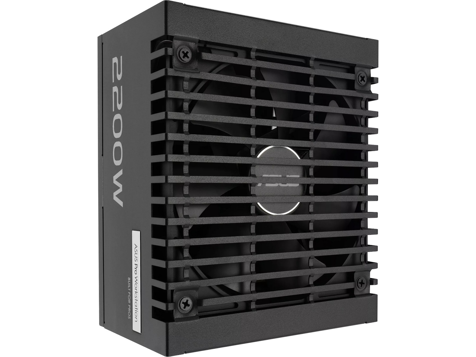 Asus Pro WS 2200W Platinum PSU Enheter