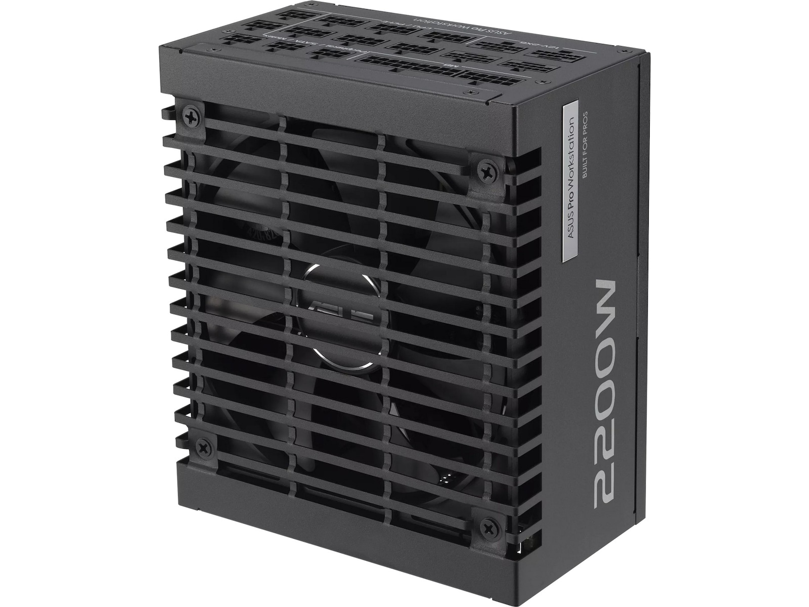 Asus Pro WS 2200W Platinum PSU Enheter