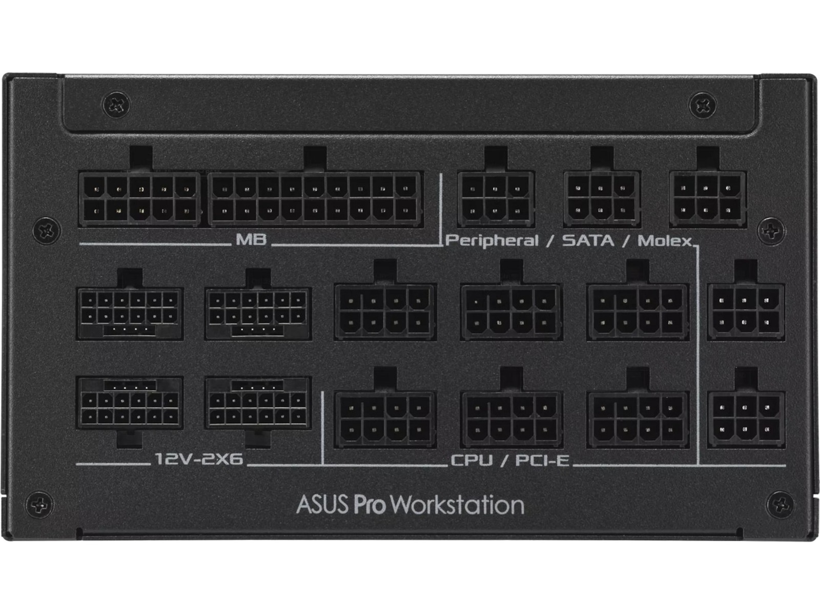 Asus Pro WS 2200W Platinum PSU Enheter