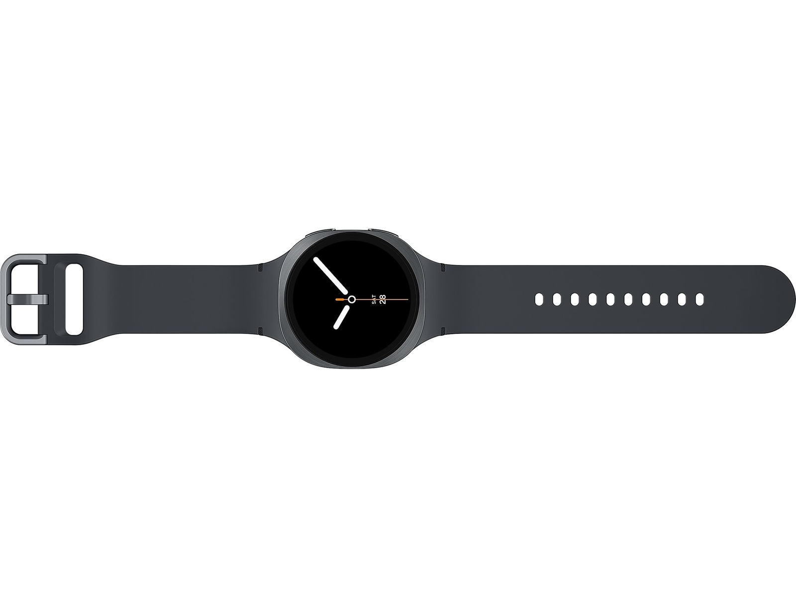 Samsung Galaxy Watch8 40mm BT (graphite) -B-Grade Demo klokker