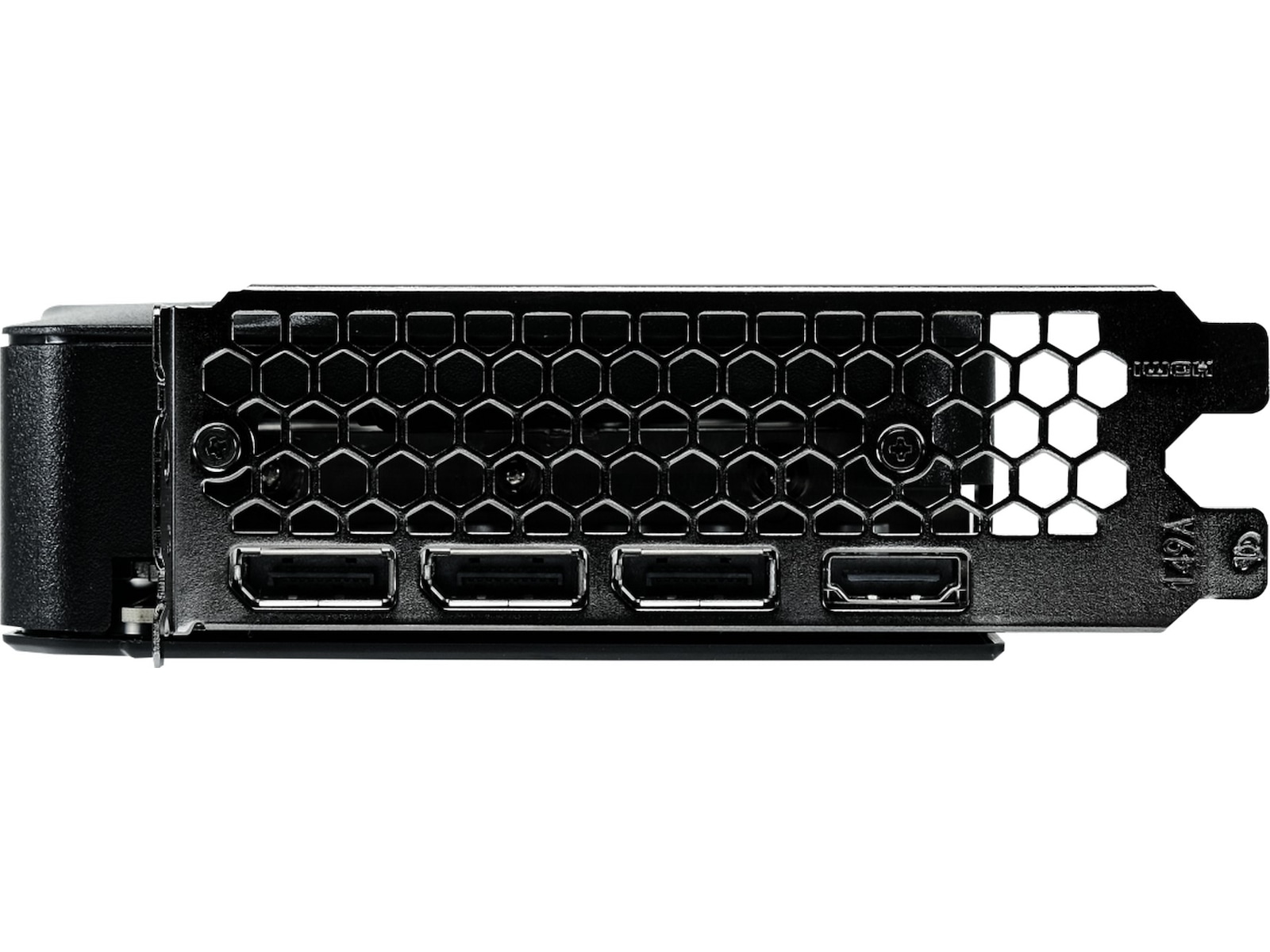 Gainward GeForce RTX 5060Ti Ghost OC Skjermkort