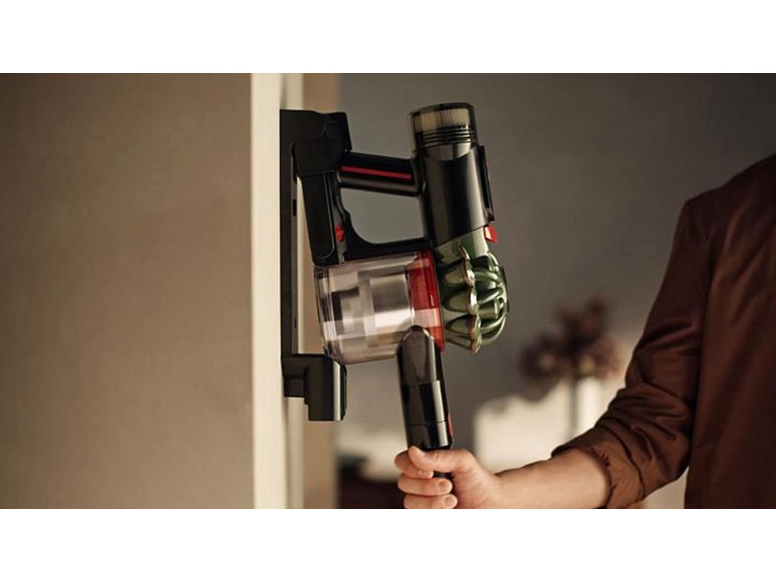 Dyson V8 Cyclone trådløs støvsuger Trådløse støvsugere
