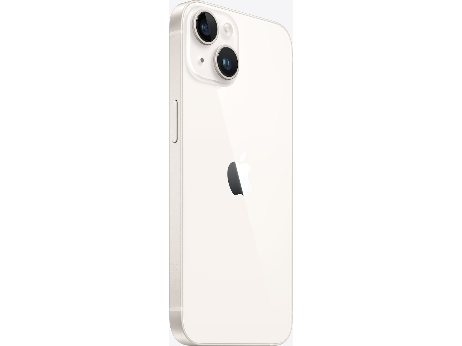 iPhone 14 128GB (stjerneskinn) -  Gradering B Nesten nytt! - Renewed