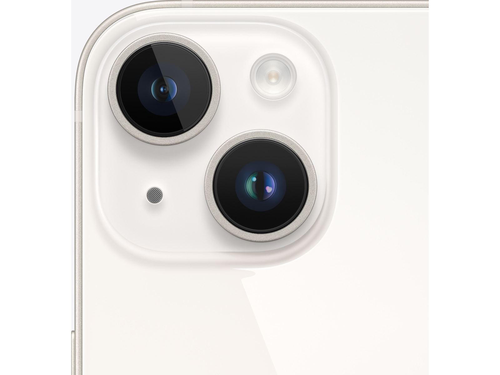 iPhone 14 128GB (stjerneskinn) -  Gradering B Nesten nytt! - Renewed