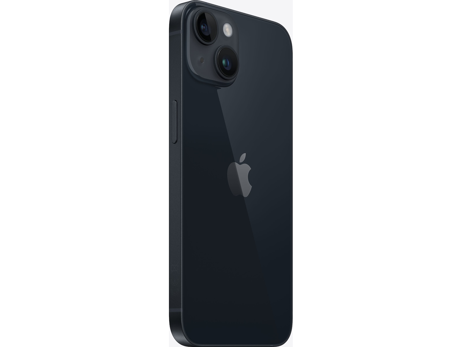 iPhone 14 128GB (midnatt) - Gradering B Nesten nytt! - Renewed