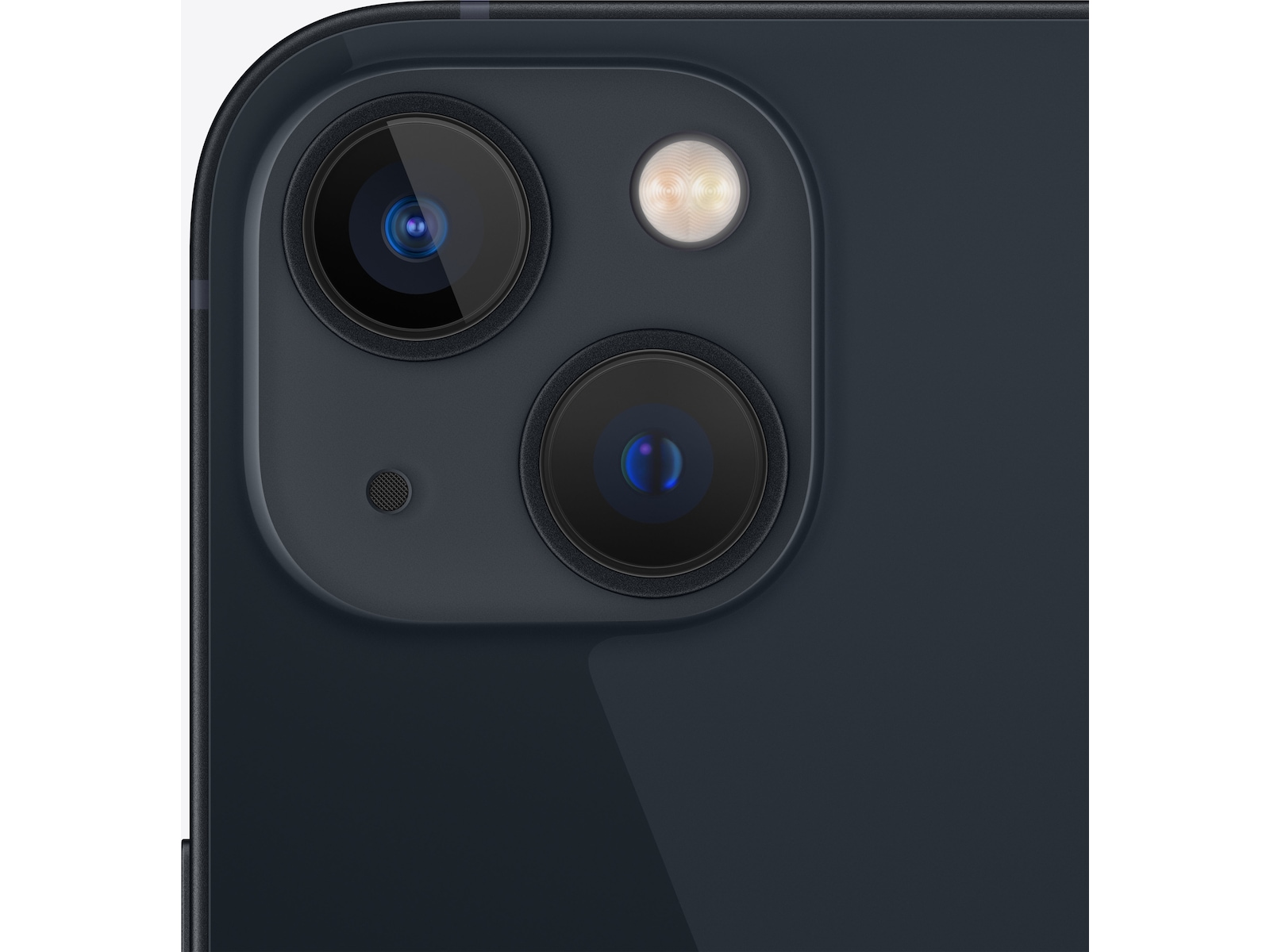 iPhone 13 128GB (midnatt) - Gradering B Nesten nytt! - Renewed