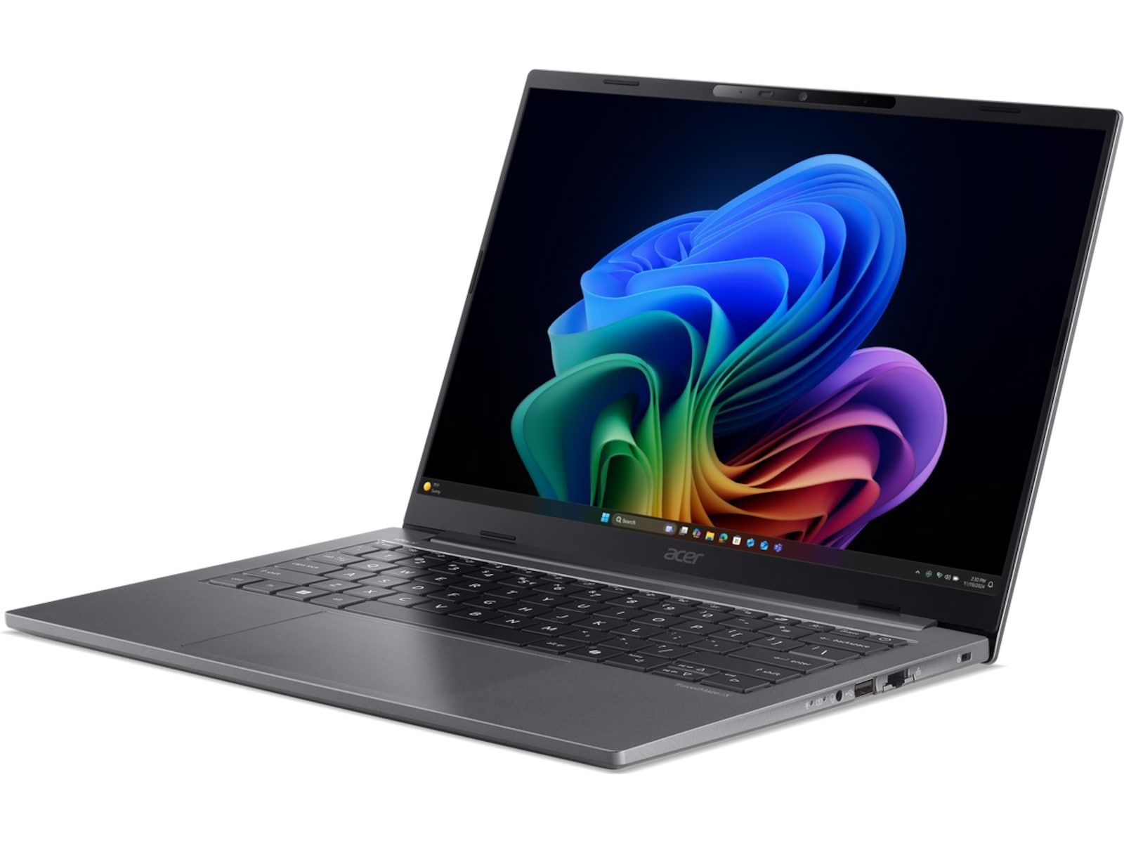 Acer Travelmate X4 14 AI 14" FHD WUXGA Copilot+ PC PC - Bærbar / laptop