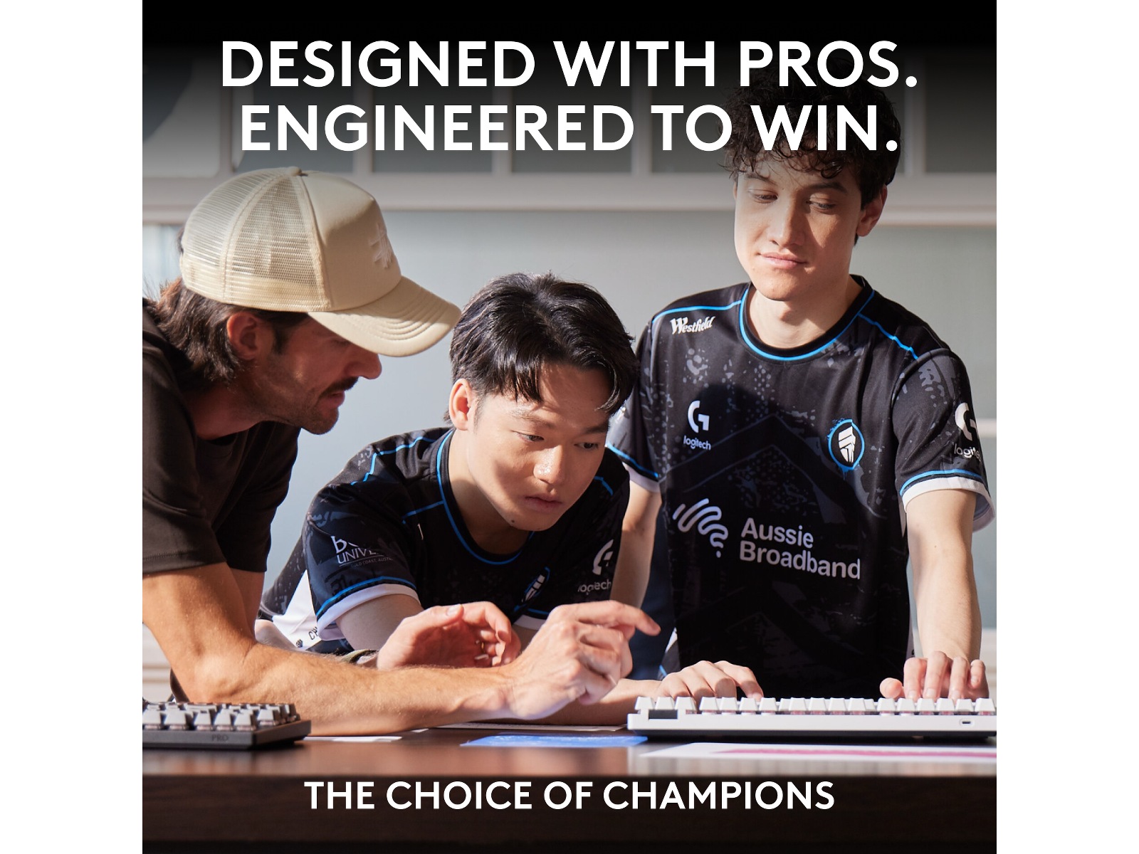 Logitech Pro X Superlight 2c trådløs gamingmus (sort) -B-Grade Demo mus